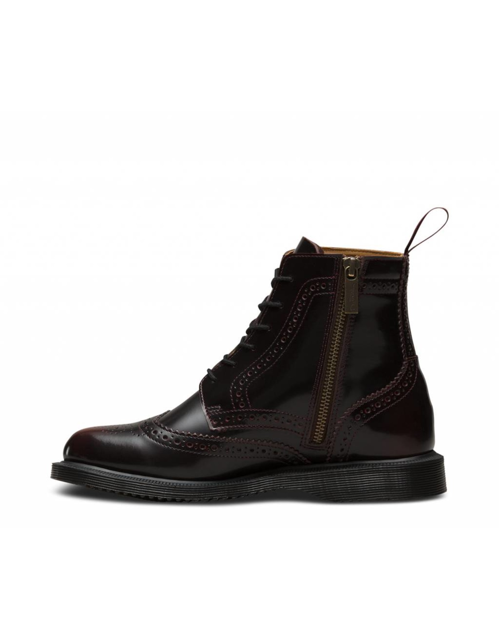 doc martens delphine cherry