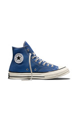 CHUCK 70 HI ARMOR BLUE/EGRET/BLACK C670AB - A18155C