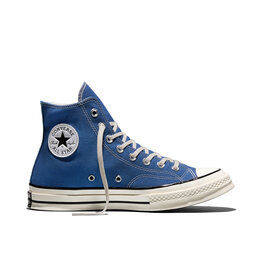 CHUCK 70 HI ARMOR BLUE/EGRET/BLACK C670AB - A18155C