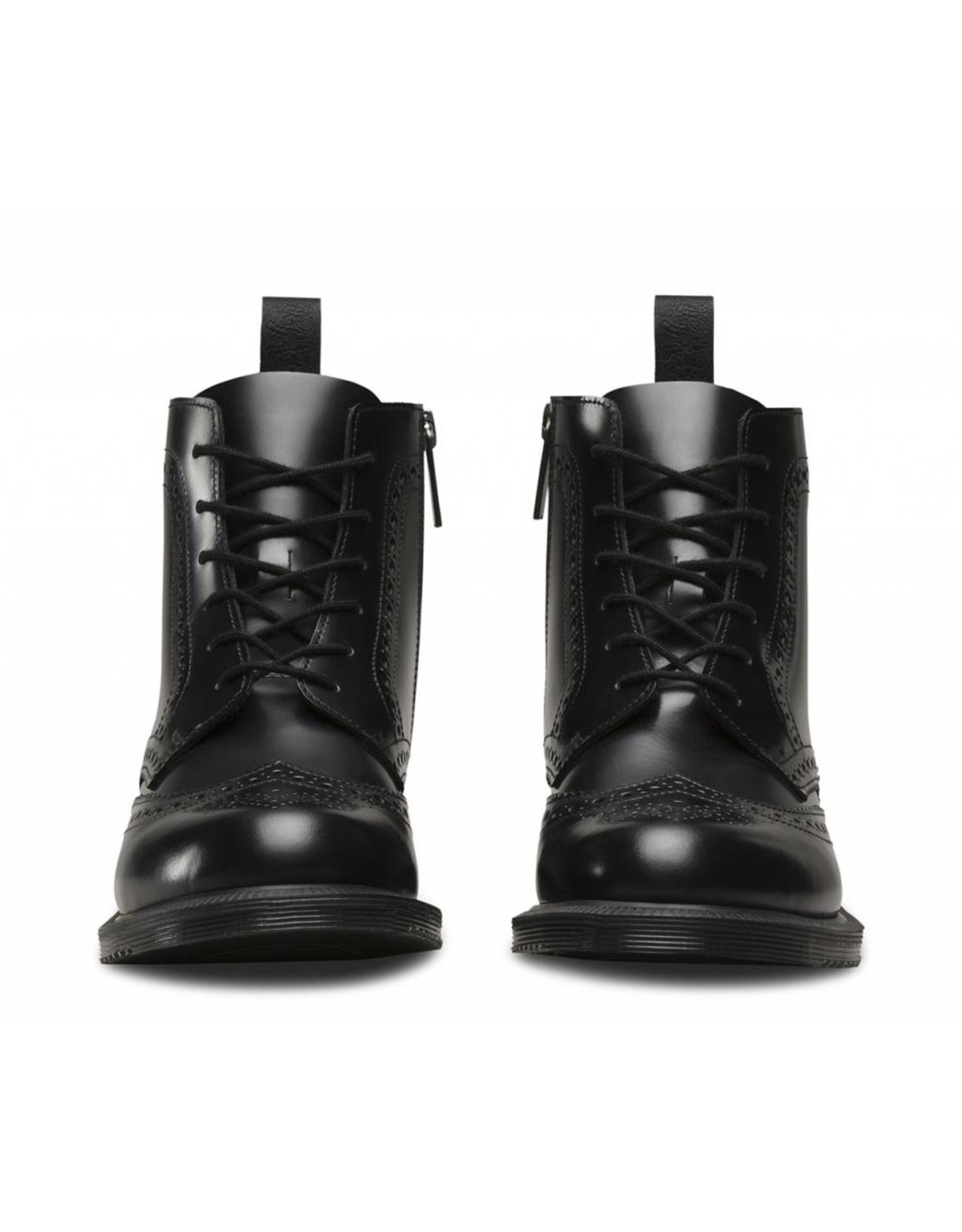 dr martens delphine black