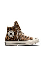 CHUCK 70 HI HAIR ON LEOPARD C670LEO - A19169C