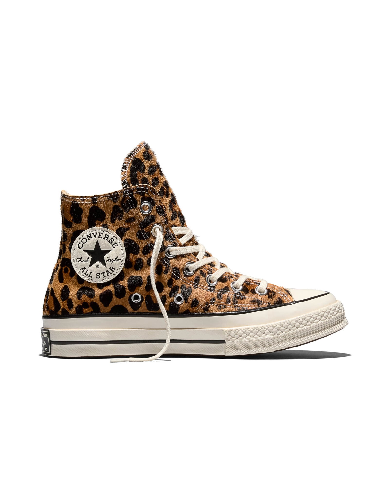 CHUCK 70 HI HAIR ON LEOPARD C670LEO - A19169C