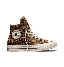 CHUCK 70 HI HAIR ON LEOPARD C670LEO - A19169C