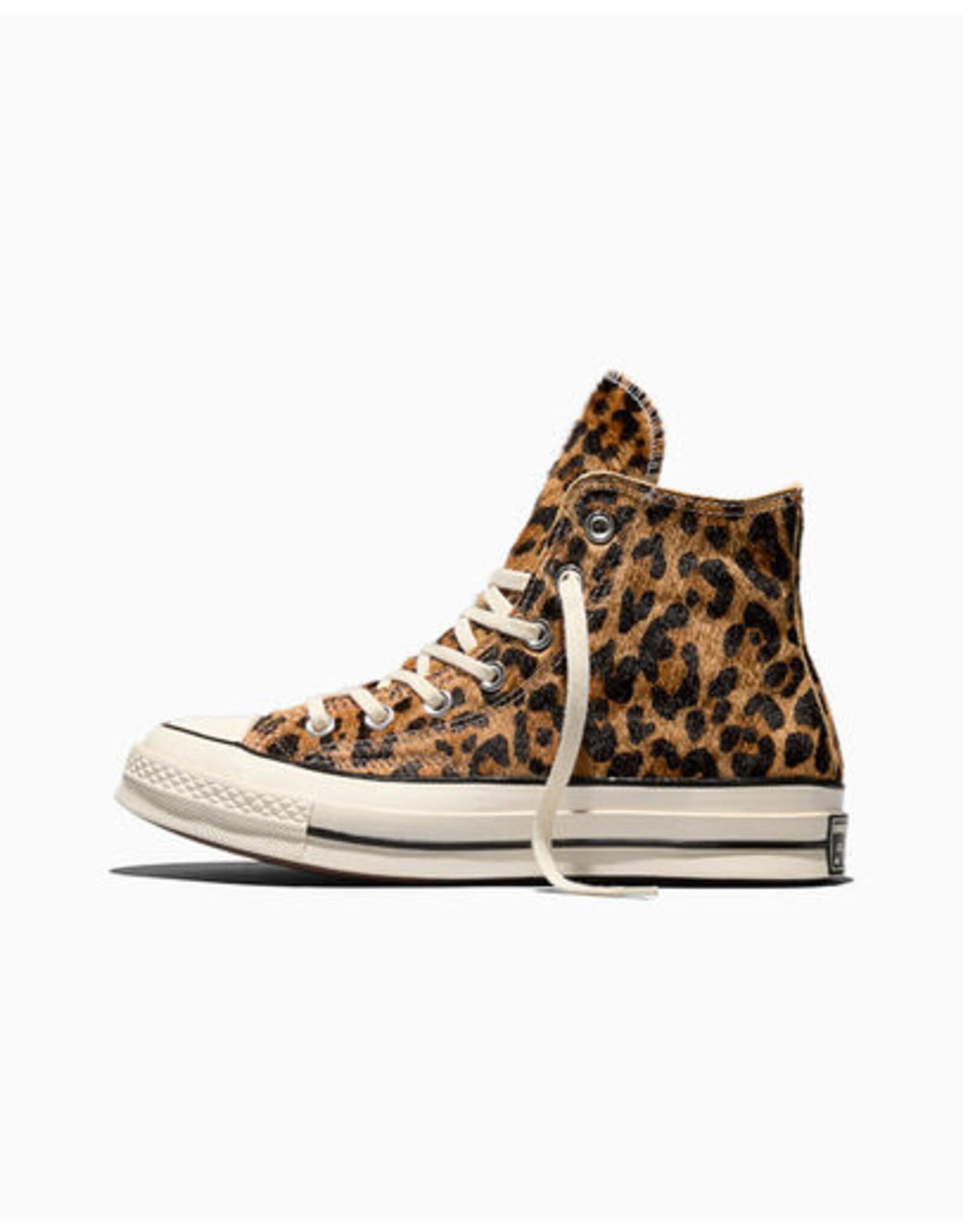 CHUCK 70 HI HAIR ON LEOPARD C670LEO - A19169C