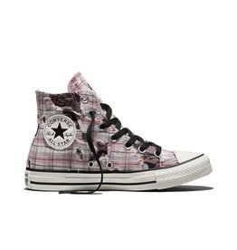 CTAS HI DISTRESSED PETAL PIT/VINTAGE WHITE/BLACK C26DIS-A22402C