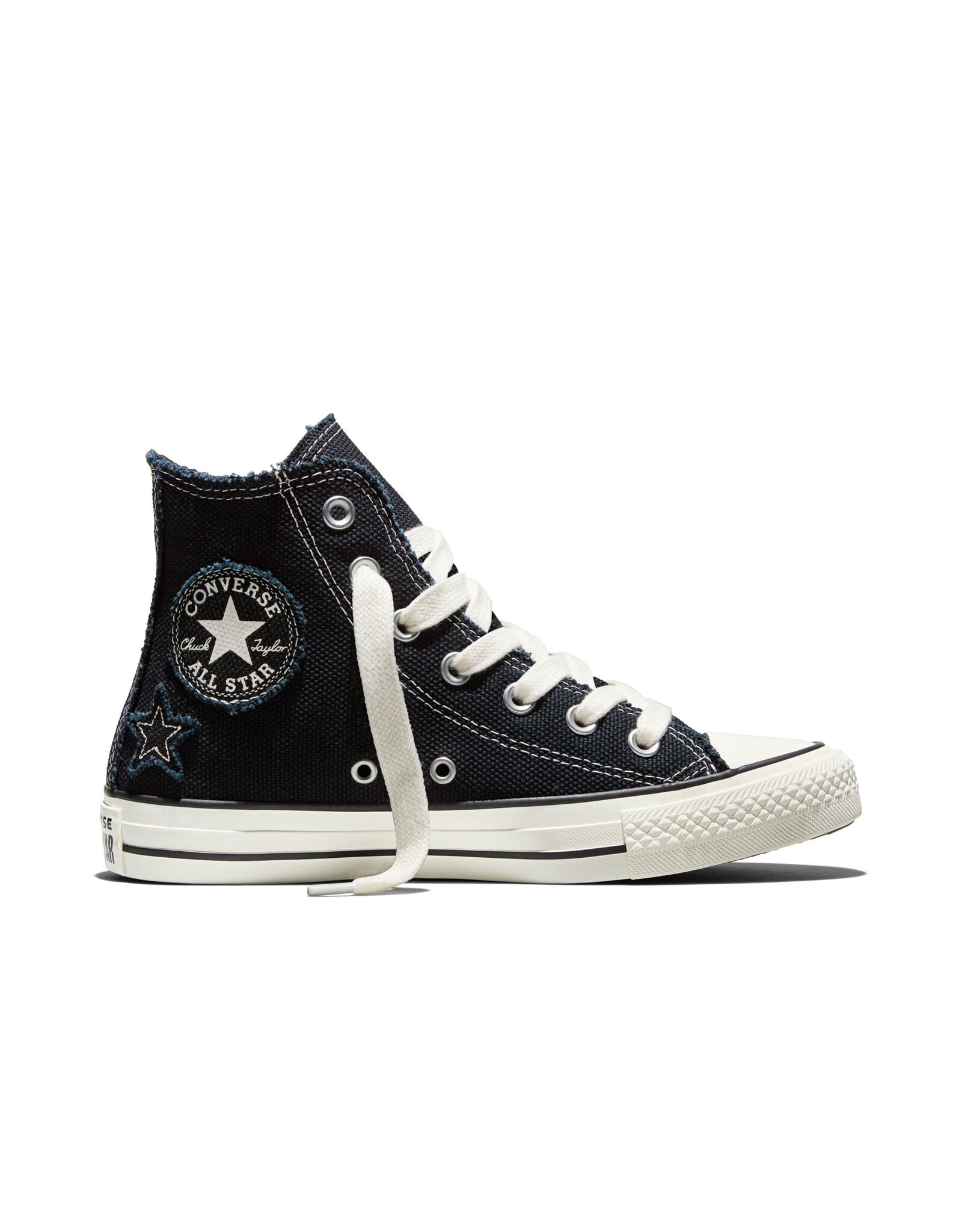 CTAS HI JEANS STARS BLACK/EGRET/BLACK C26SB - A20566C