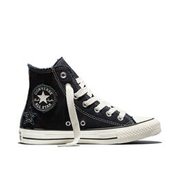CTAS HI JEANS STARS BLACK/EGRET/BLACK C26SB - A20566C