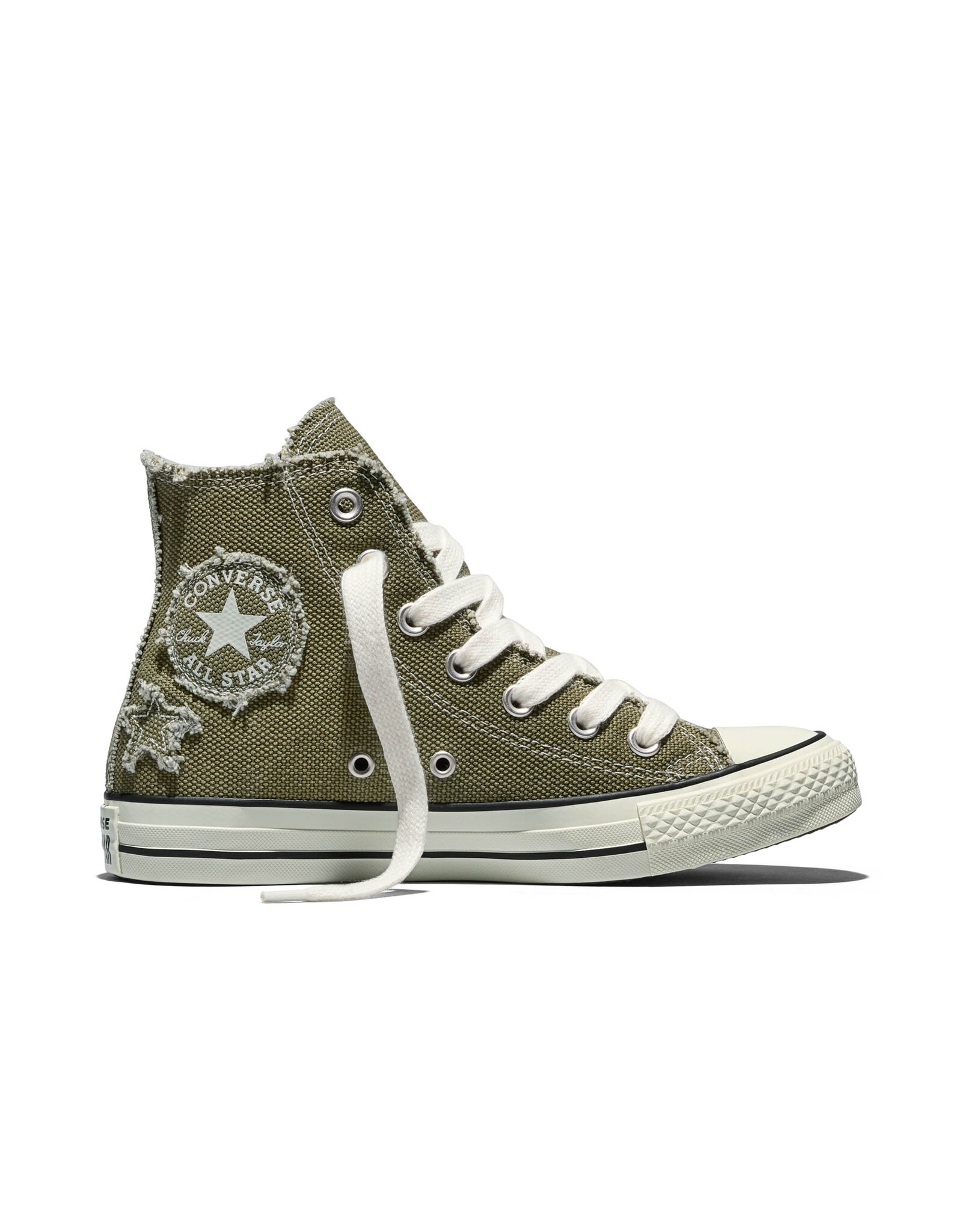 CTAS HI JEANS STARS UTILITY/EGRET/BLACK C26STU - A20567C