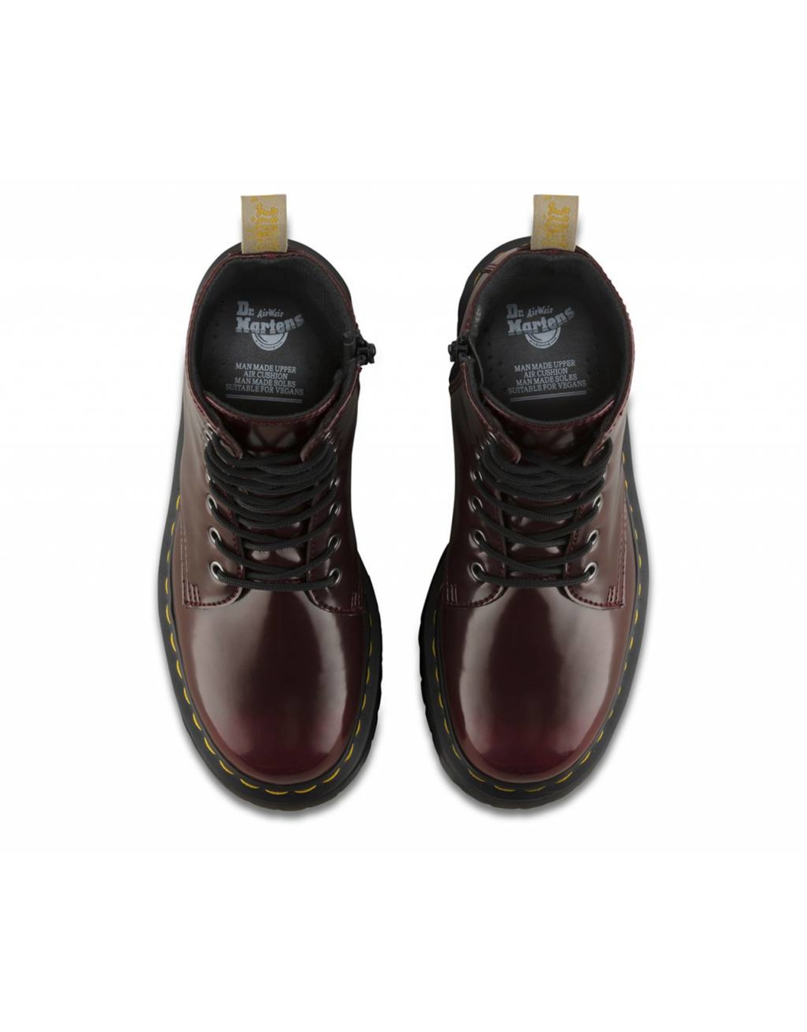 dr martens v jadon ii