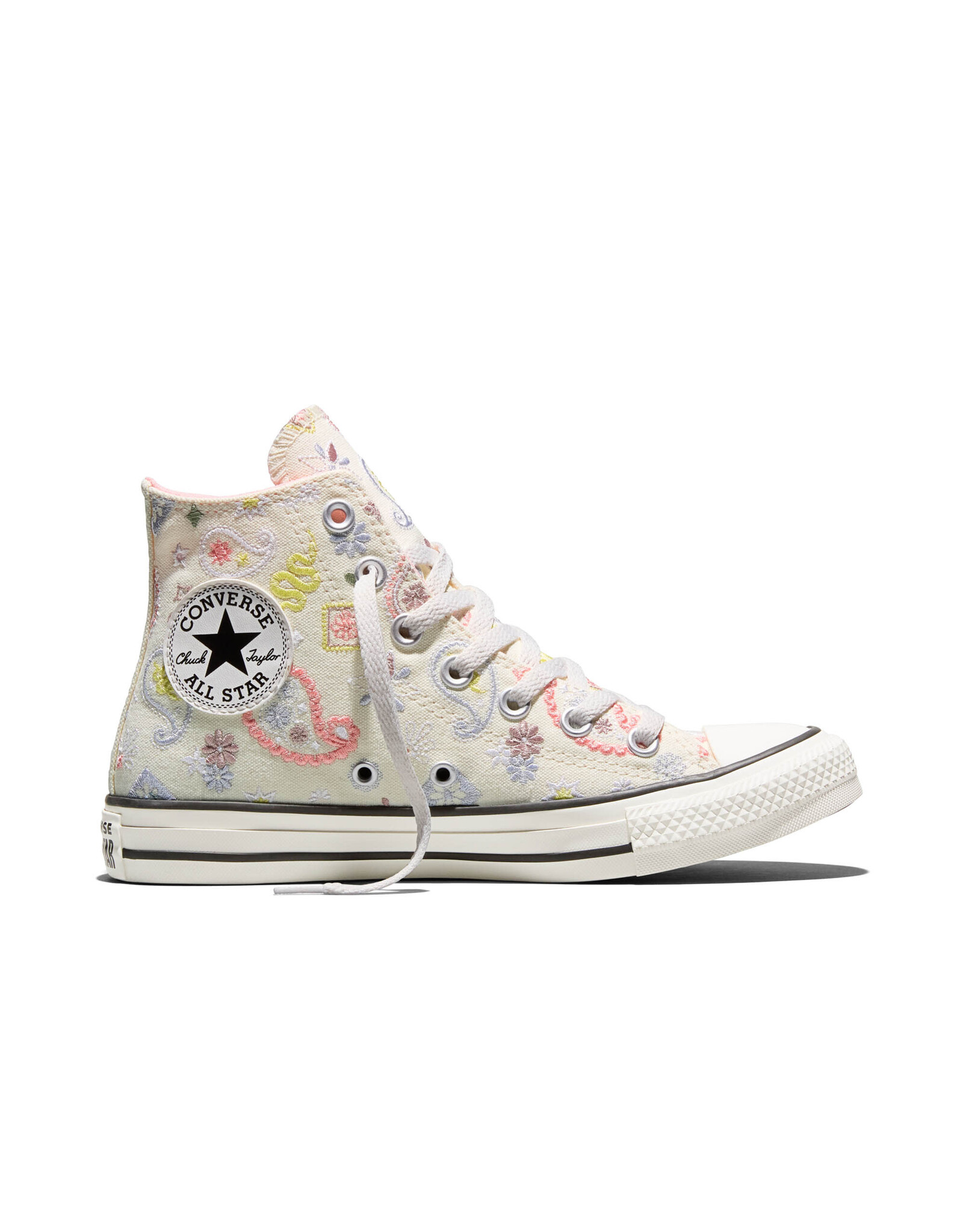CTAS HI PAISLEY EMBROIDED EGRET/OLIVE ANDROID/PETAL PIT C26WP - A19282C