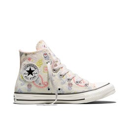 CTAS HI PAISLEY EMBROIDED EGRET/OLIVE ANDROID/PETAL PIT C26WP - A19282C