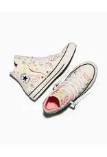 CTAS HI PAISLEY EMBROIDED EGRET/OLIVE ANDROID/PETAL PIT C26WP - A19282C