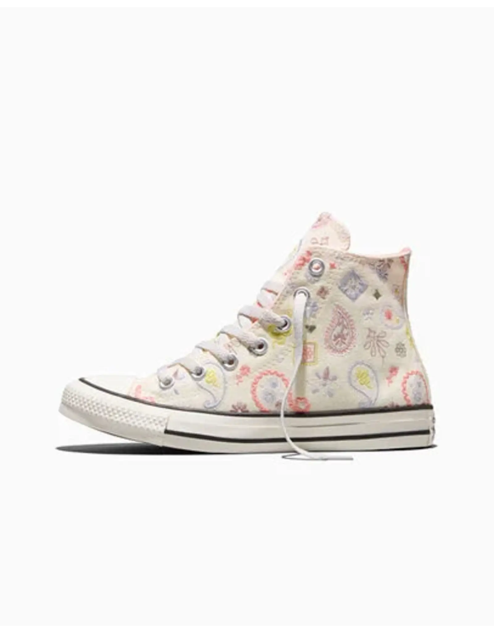 CTAS HI PAISLEY EMBROIDED EGRET/OLIVE ANDROID/PETAL PIT C26WP - A19282C