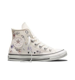 CTAS HI VINTAGE WHITE/BLACK/SHY FLAMINGO C26FWR - A18300C