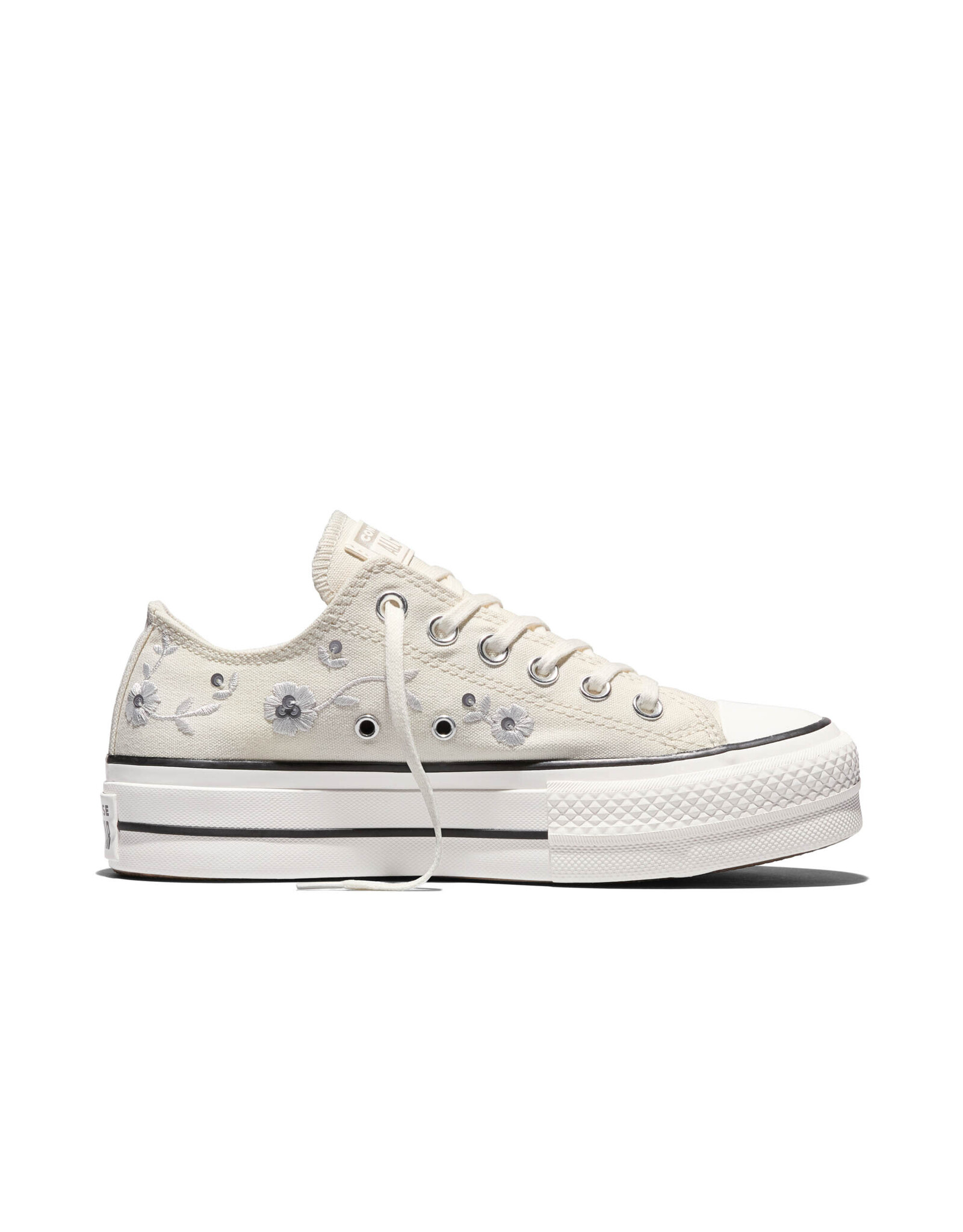 CTAS LIFT OX VINTAGE WHITE/BARELY GREY/BLACK C26LFW - A18391C