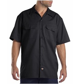 DICKIES Short Sleeve Twill Work Shirt WS675