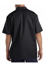 Short Sleeve Twill Work Shirt WS675