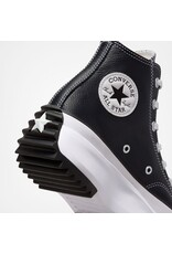 RUN STAR HIKE HI LEATHER BLACK/WHITE/GUM CC060B - A04292C