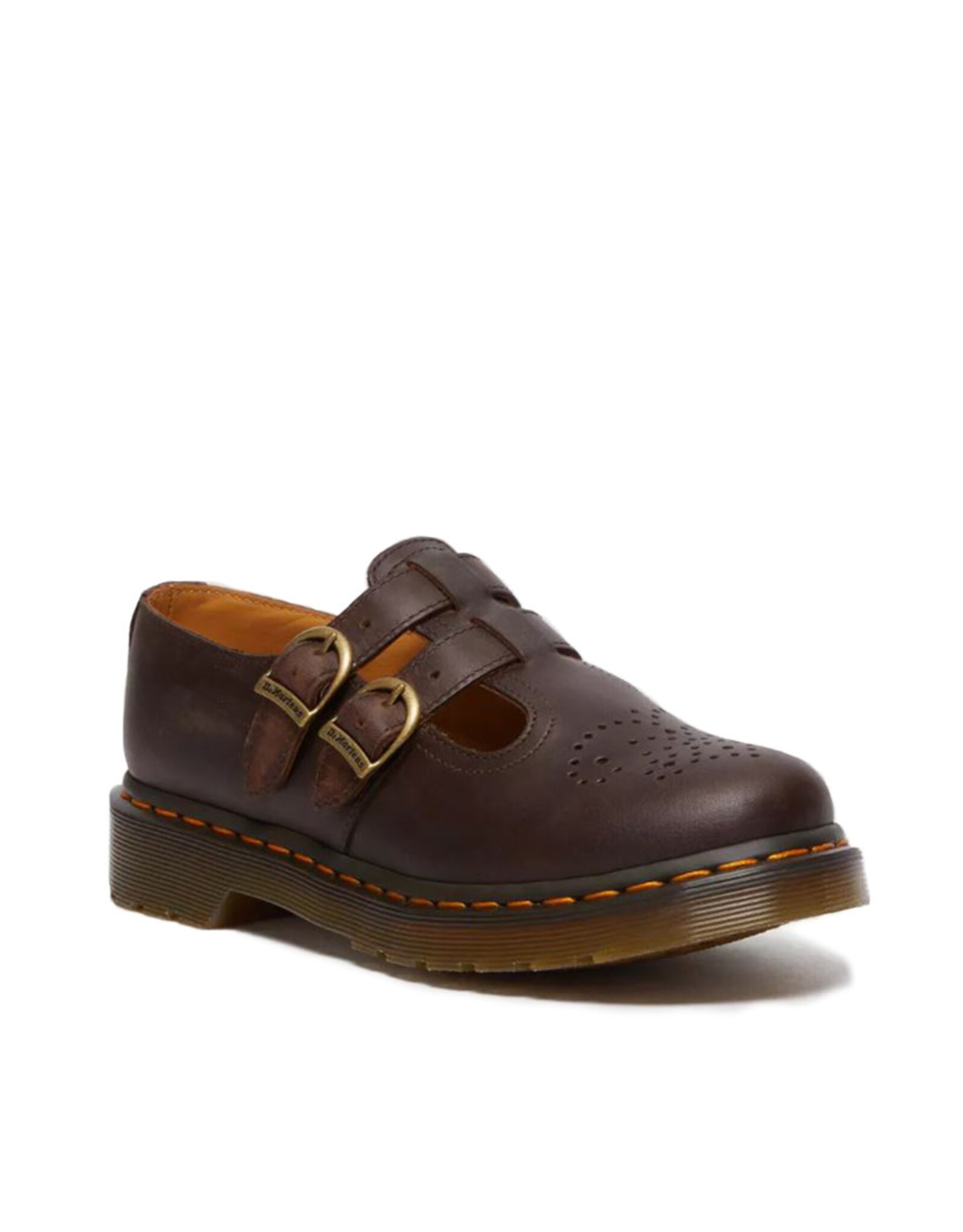 8065 Mary Jane DARK BROWN CRAZY HORSE M92DB-R30914201