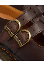 8065 Mary Jane DARK BROWN CRAZY HORSE M92DB-R30914201