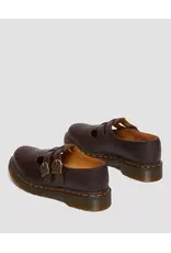 8065 Mary Jane DARK BROWN CRAZY HORSE M92DB-R30914201