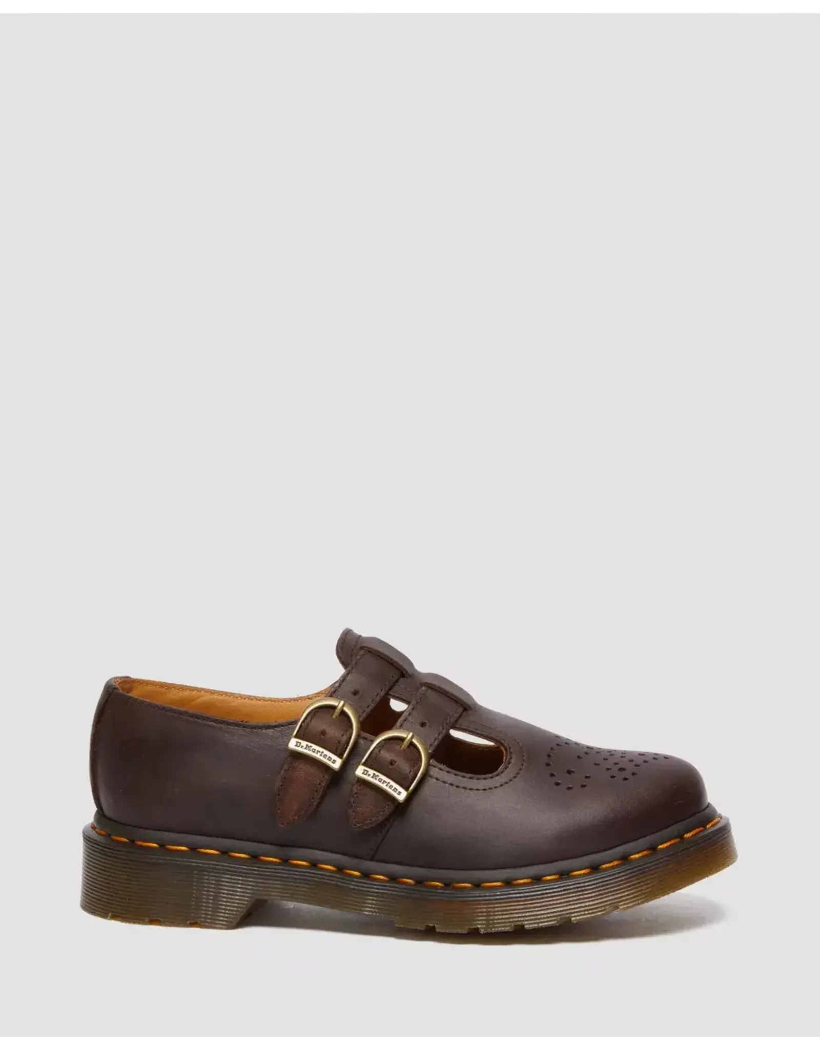 8065 Mary Jane DARK BROWN CRAZY HORSE M92DB-R30914201