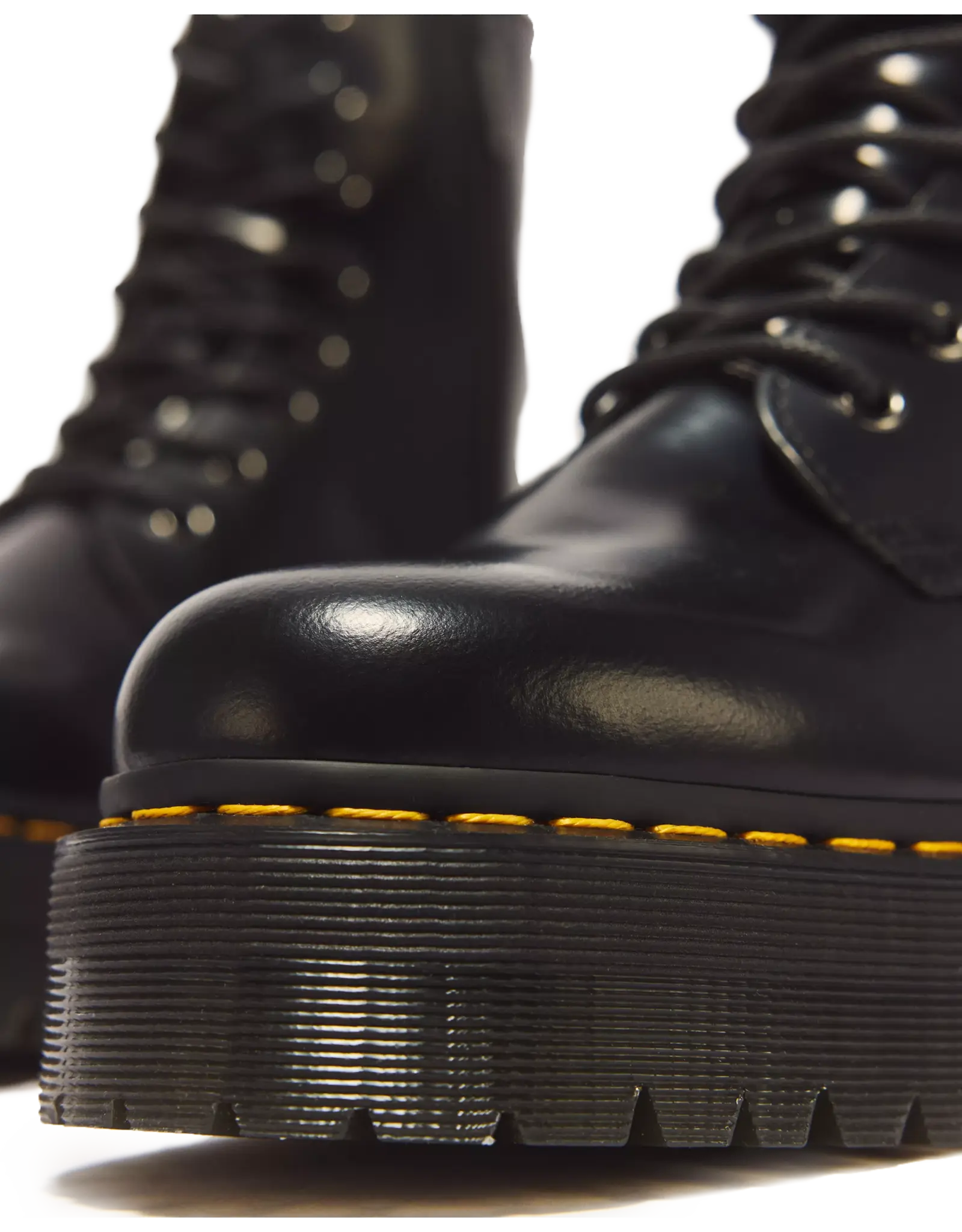 JADON  BLACK POLISHED SMOOTH 853B-R15265001