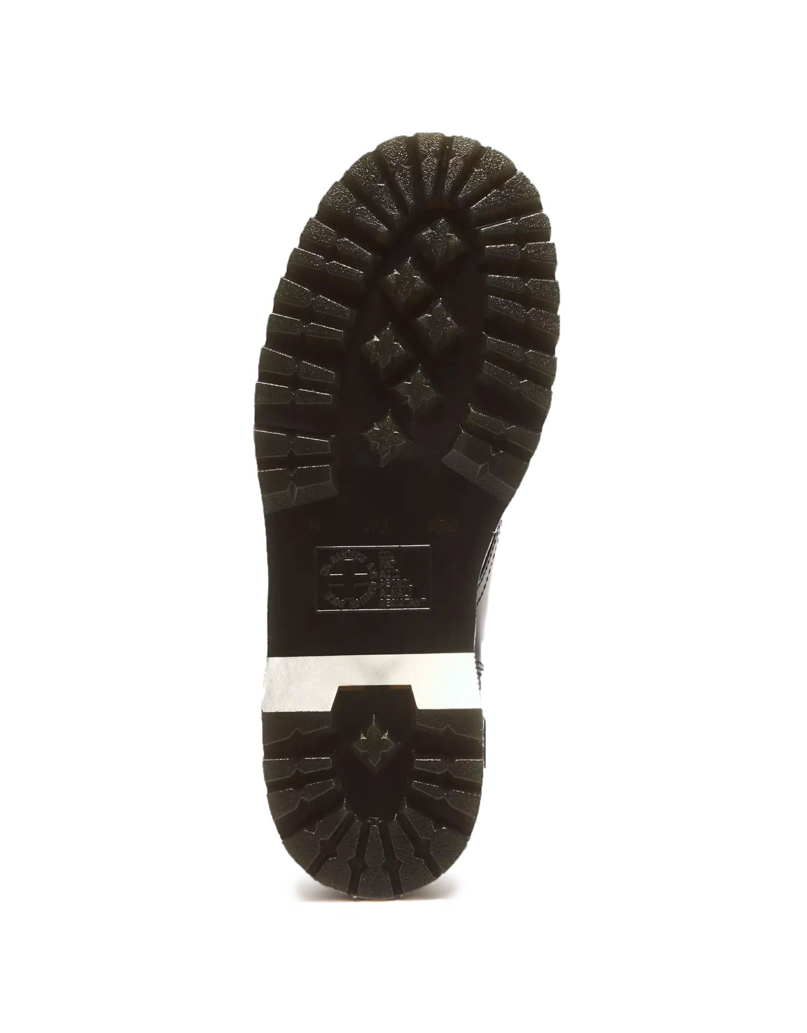 JADON  BLACK POLISHED SMOOTH 853B-R15265001