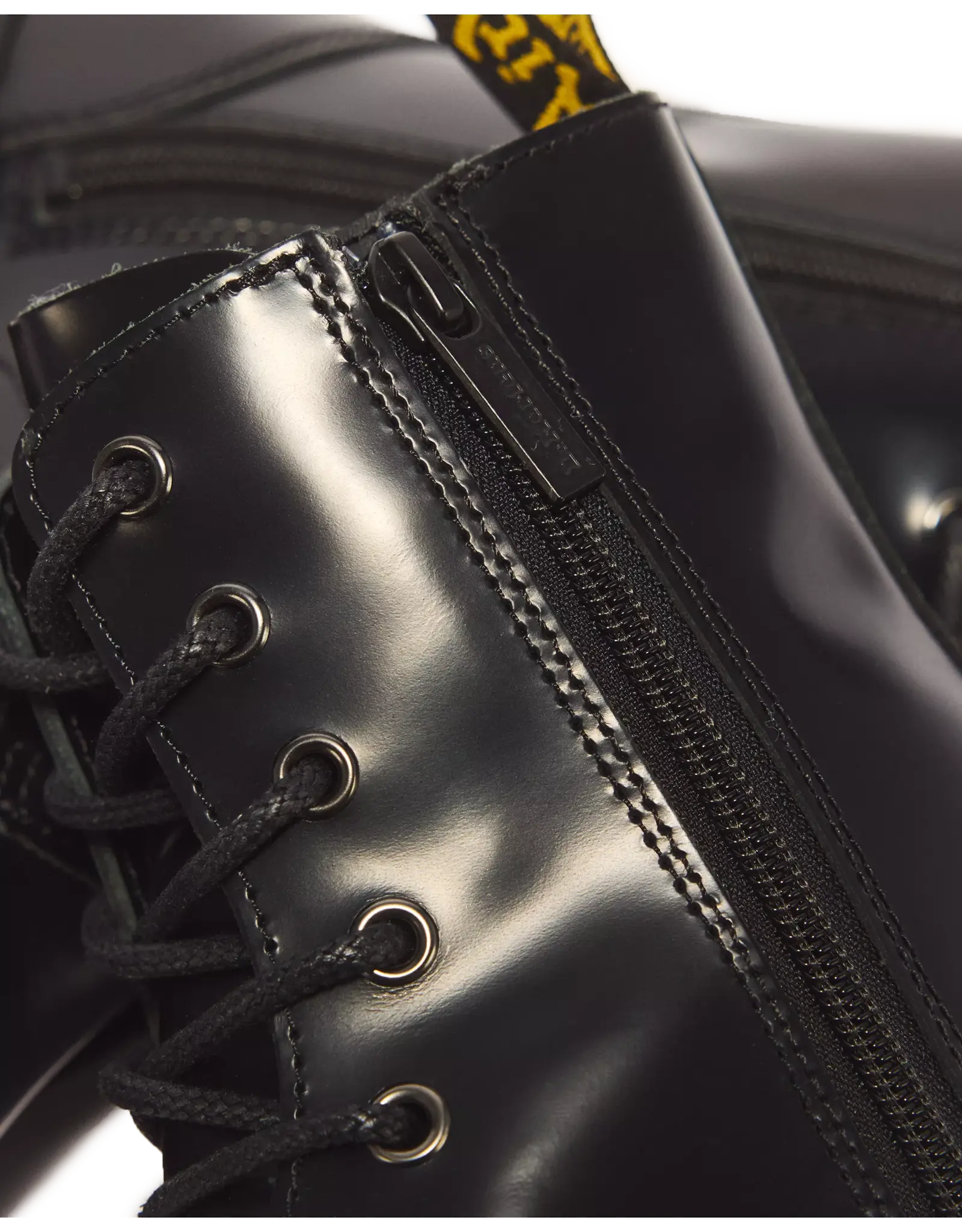 JADON  BLACK POLISHED SMOOTH 853B-R15265001
