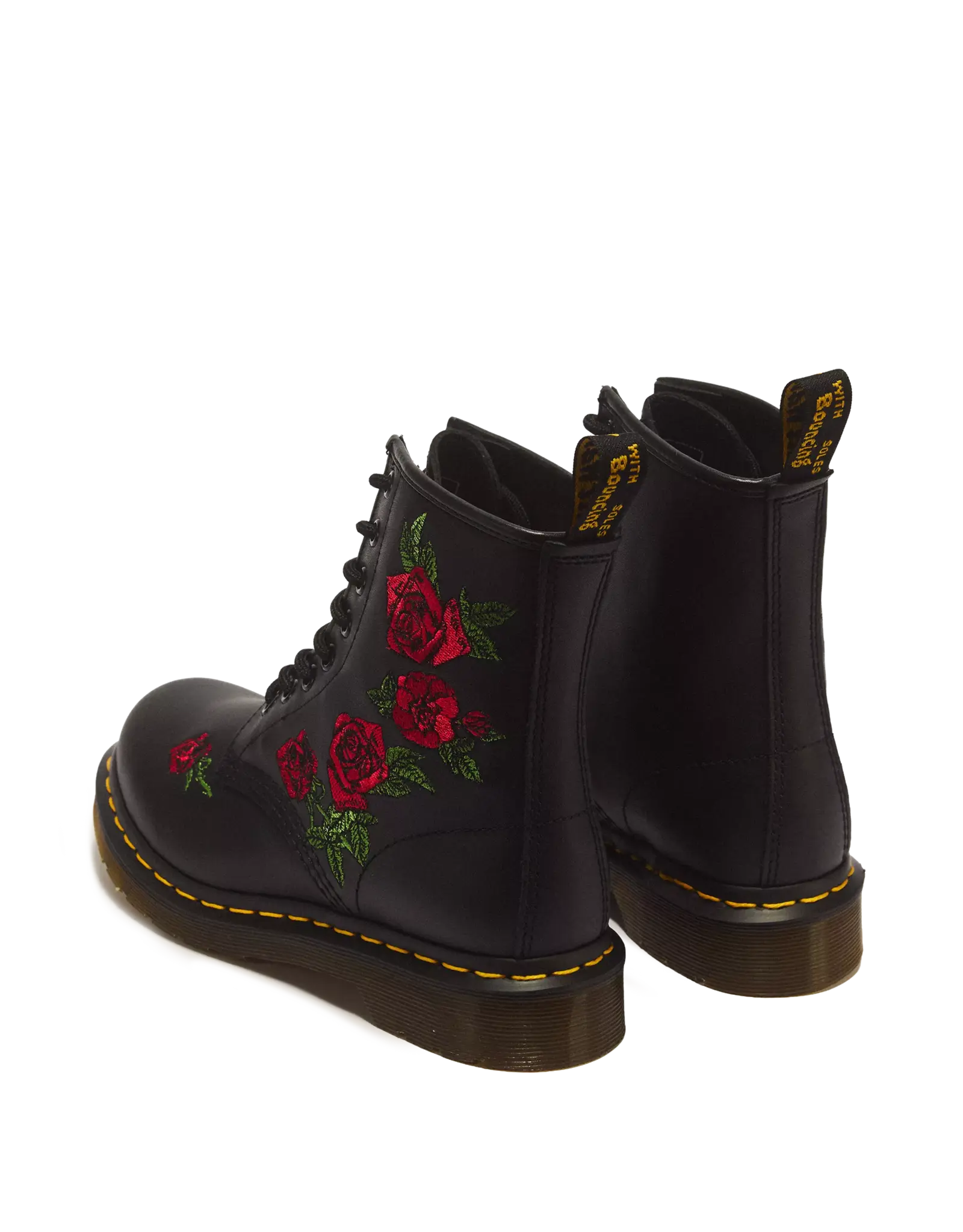 1460 VONDA BLACK SOFTY T 815RO-R24722001