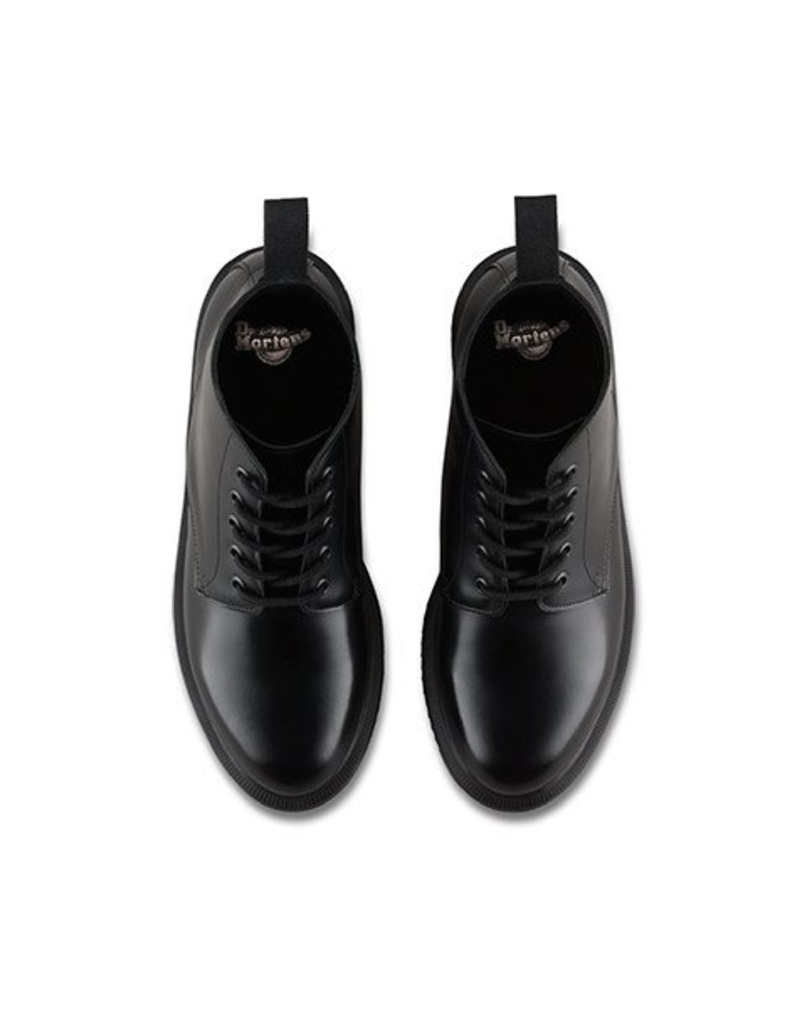 emmeline dr martens black