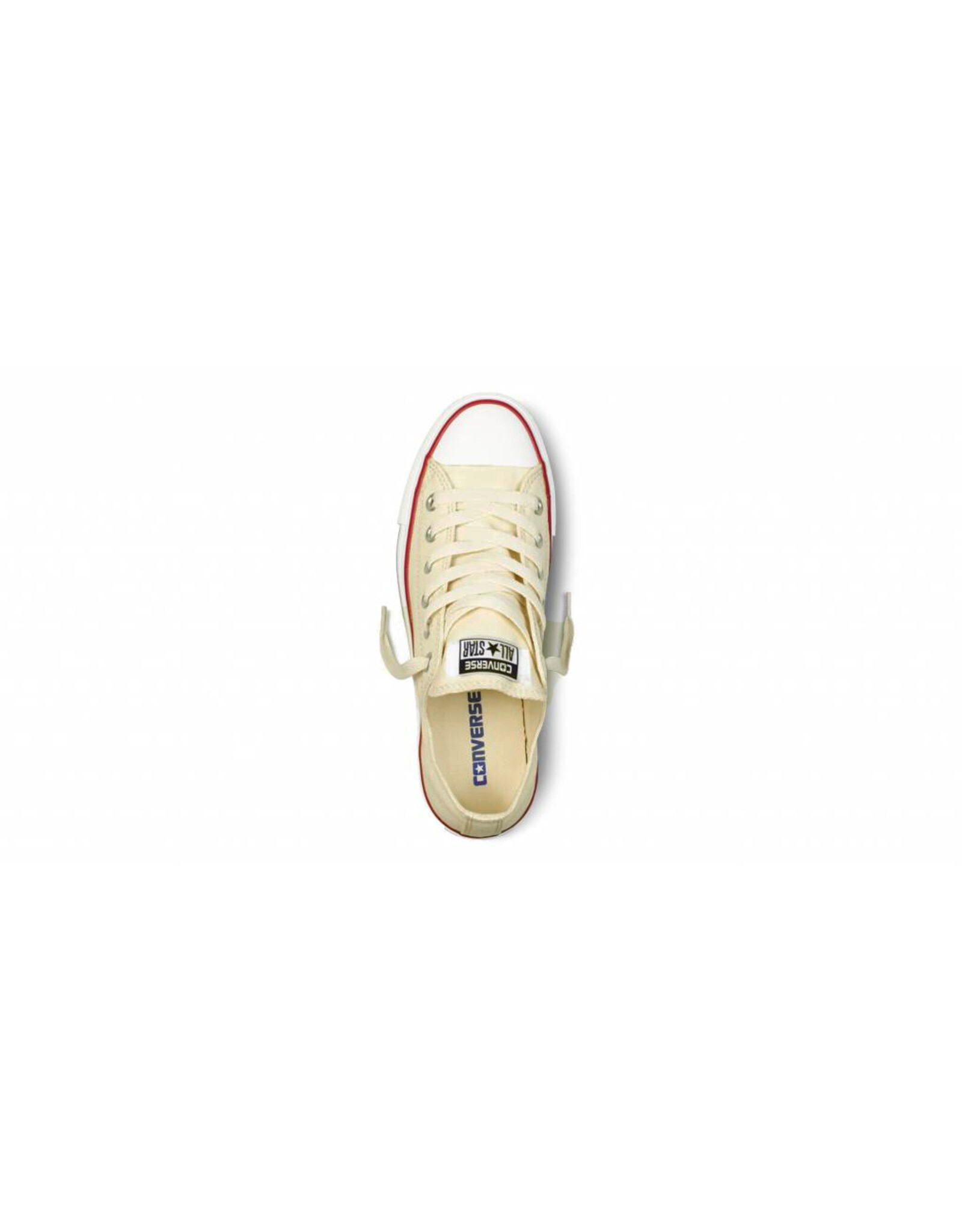 CHUCK TAYLOR OX NATURAL WHITE C2W-M9165C