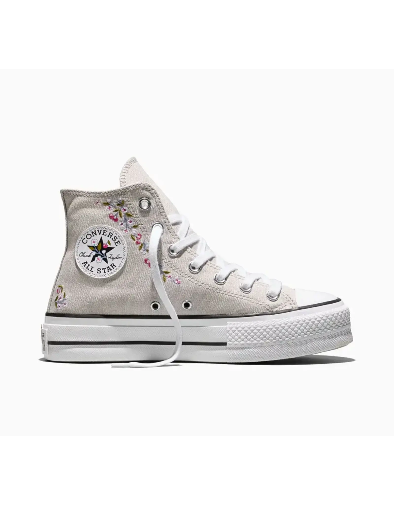 CTAS LIFT CHERRYBLOSSOM LIGHT GREY / WHITE / BLACK C26LCB - A24135C
