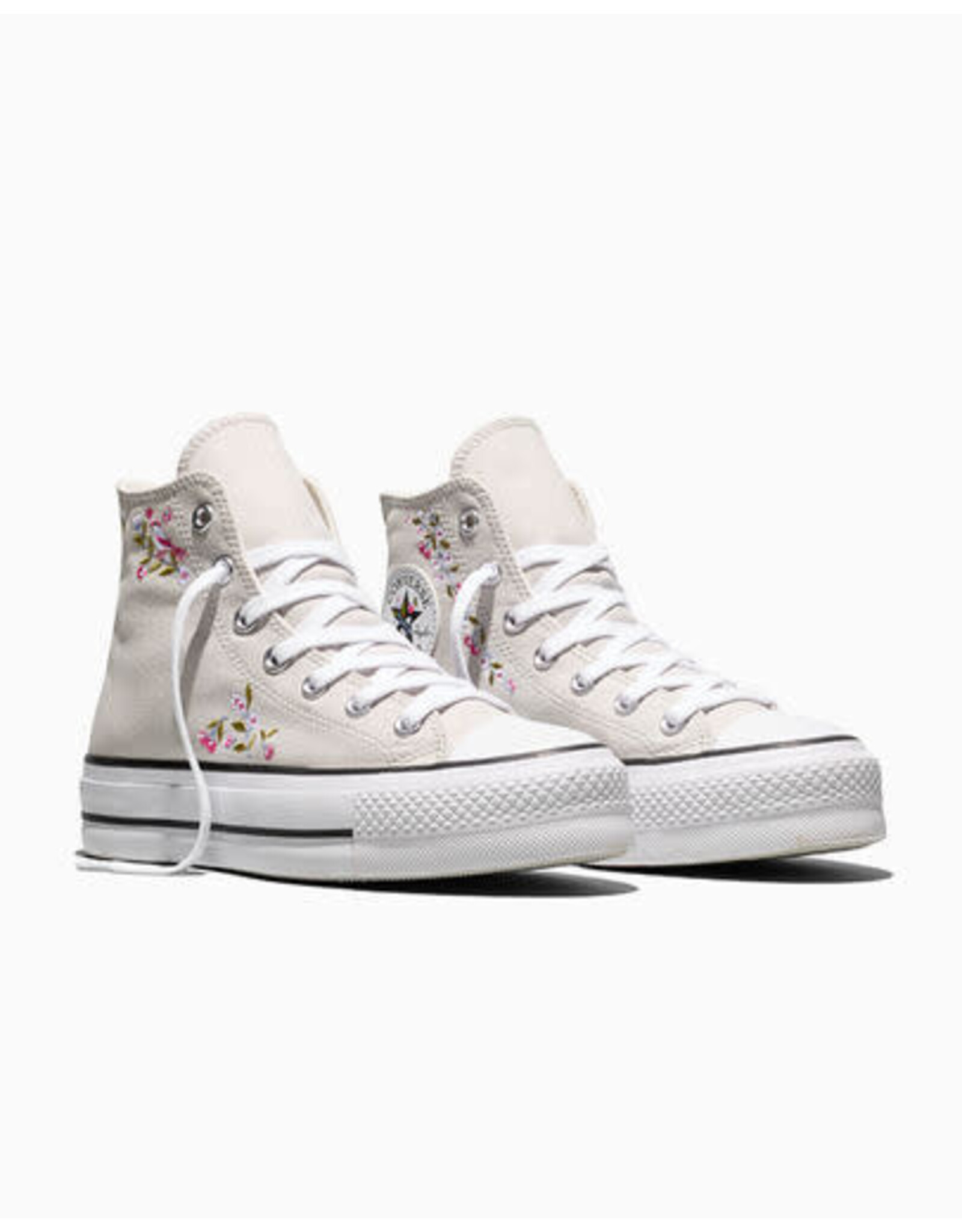 CTAS LIFT CHERRYBLOSSOM LIGHT GREY / WHITE / BLACK C26LCB - A24135C