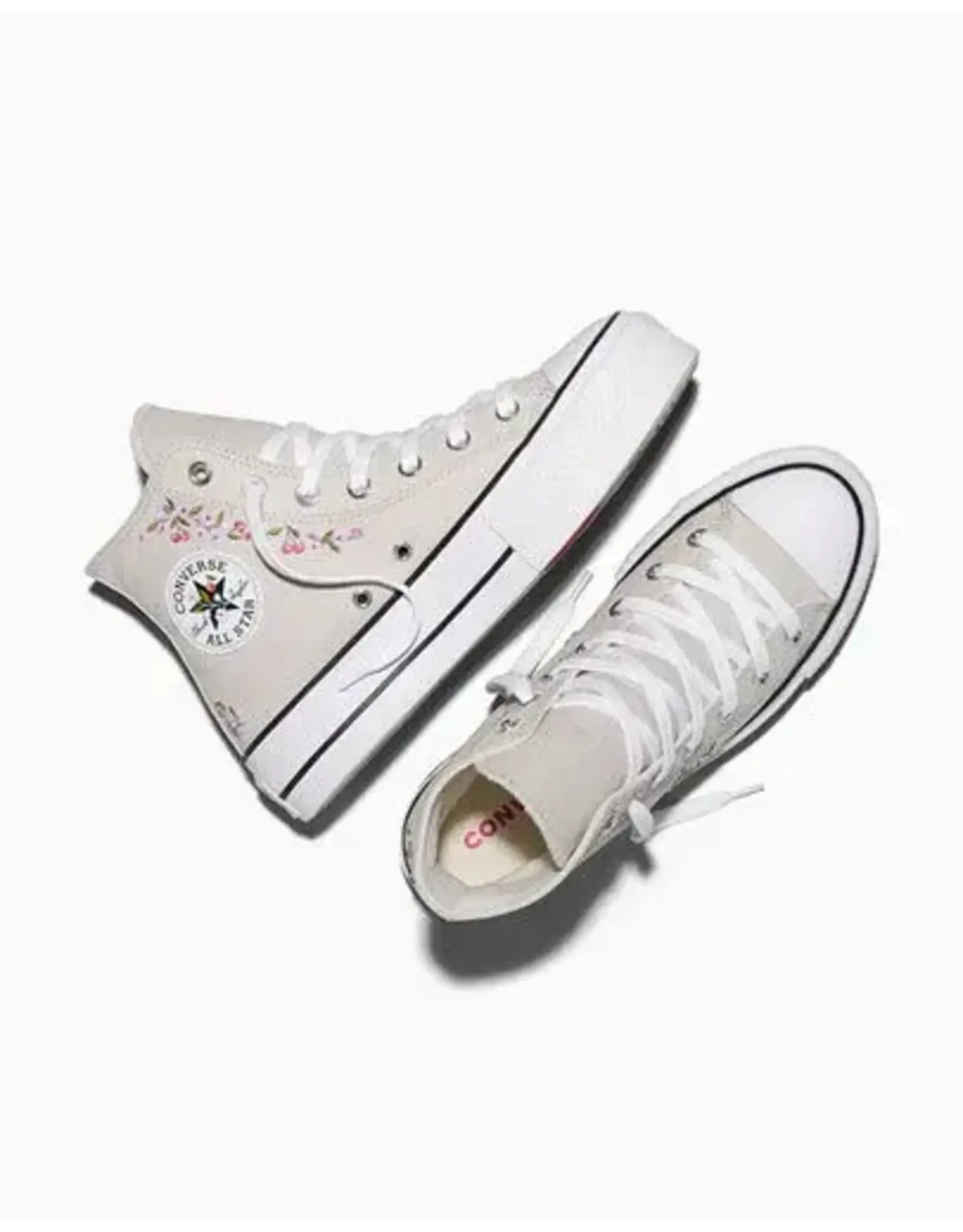 CTAS LIFT CHERRYBLOSSOM LIGHT GREY / WHITE / BLACK C26LCB - A24135C