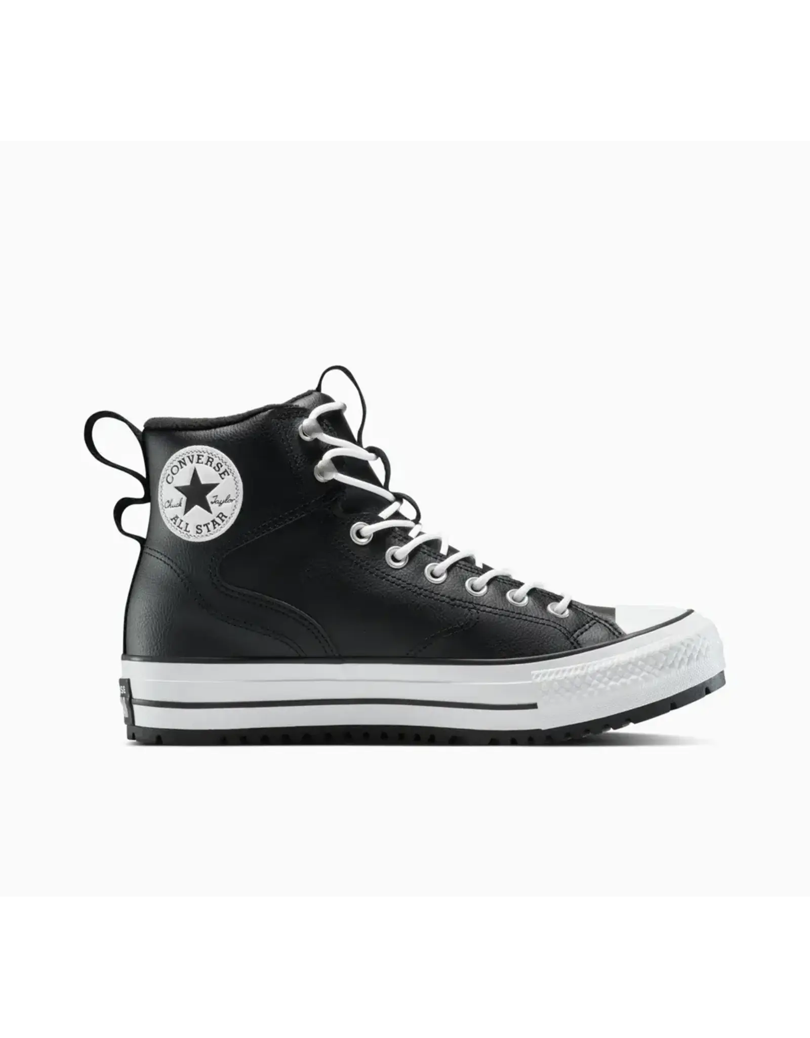 CHUCK TAYLOR HIKER BOOT BLACK/BLACK/WHITE C2694BW-A13233C