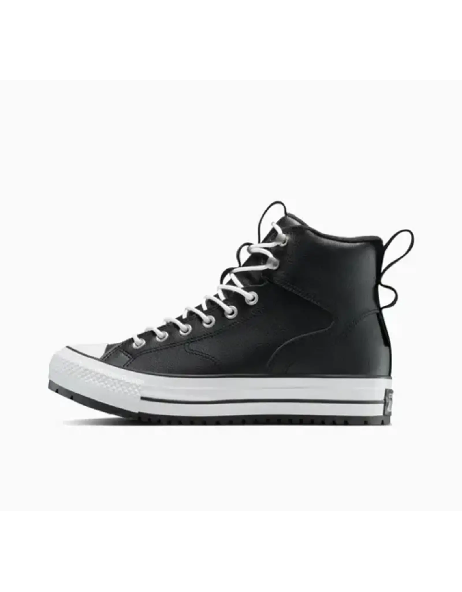 CHUCK TAYLOR HIKER BOOT BLACK/BLACK/WHITE C2694BW-A13233C
