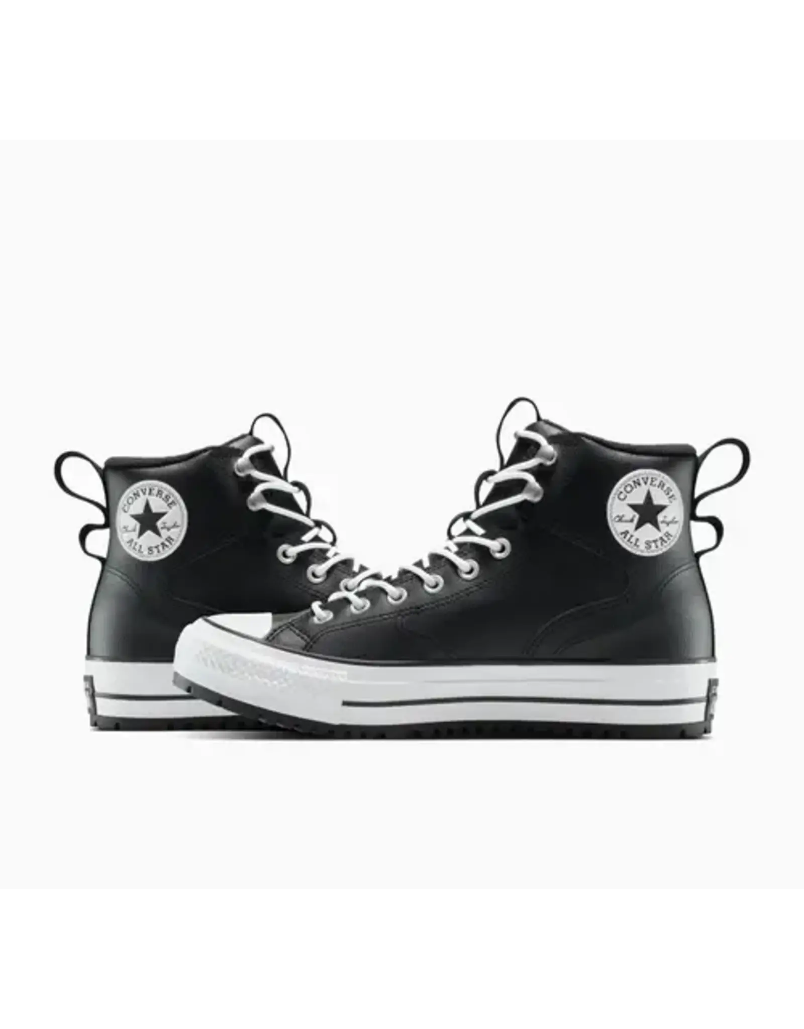 CHUCK TAYLOR HIKER BOOT BLACK/BLACK/WHITE C2694BW-A13233C