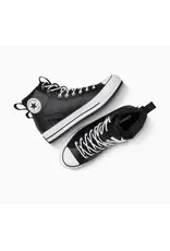 CHUCK TAYLOR HIKER BOOT BLACK/BLACK/WHITE C2694BW-A13233C