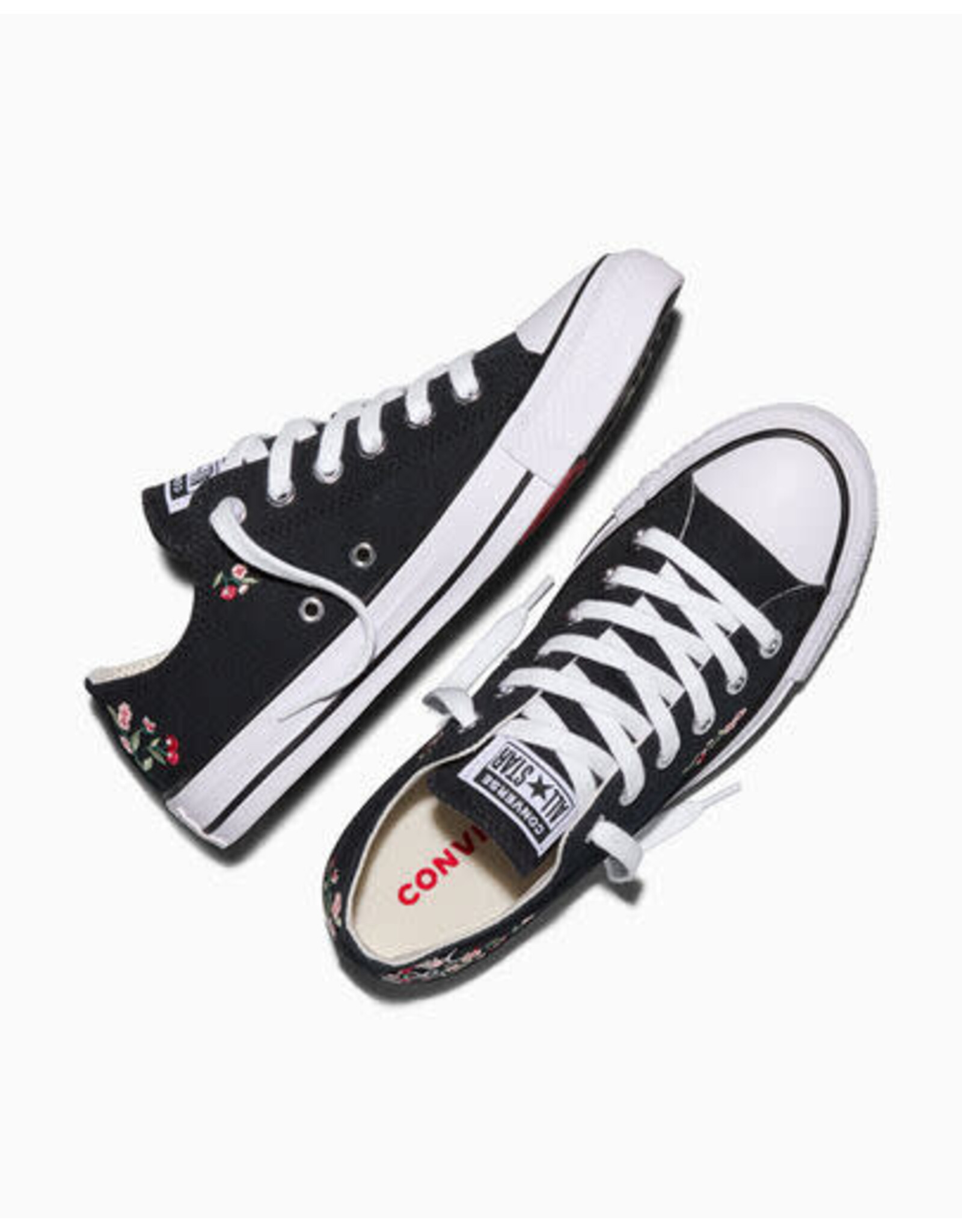 CTAS OX CHERRYBLOSSOM BLACK/ RED/ WHITE C26CBX - A24134C