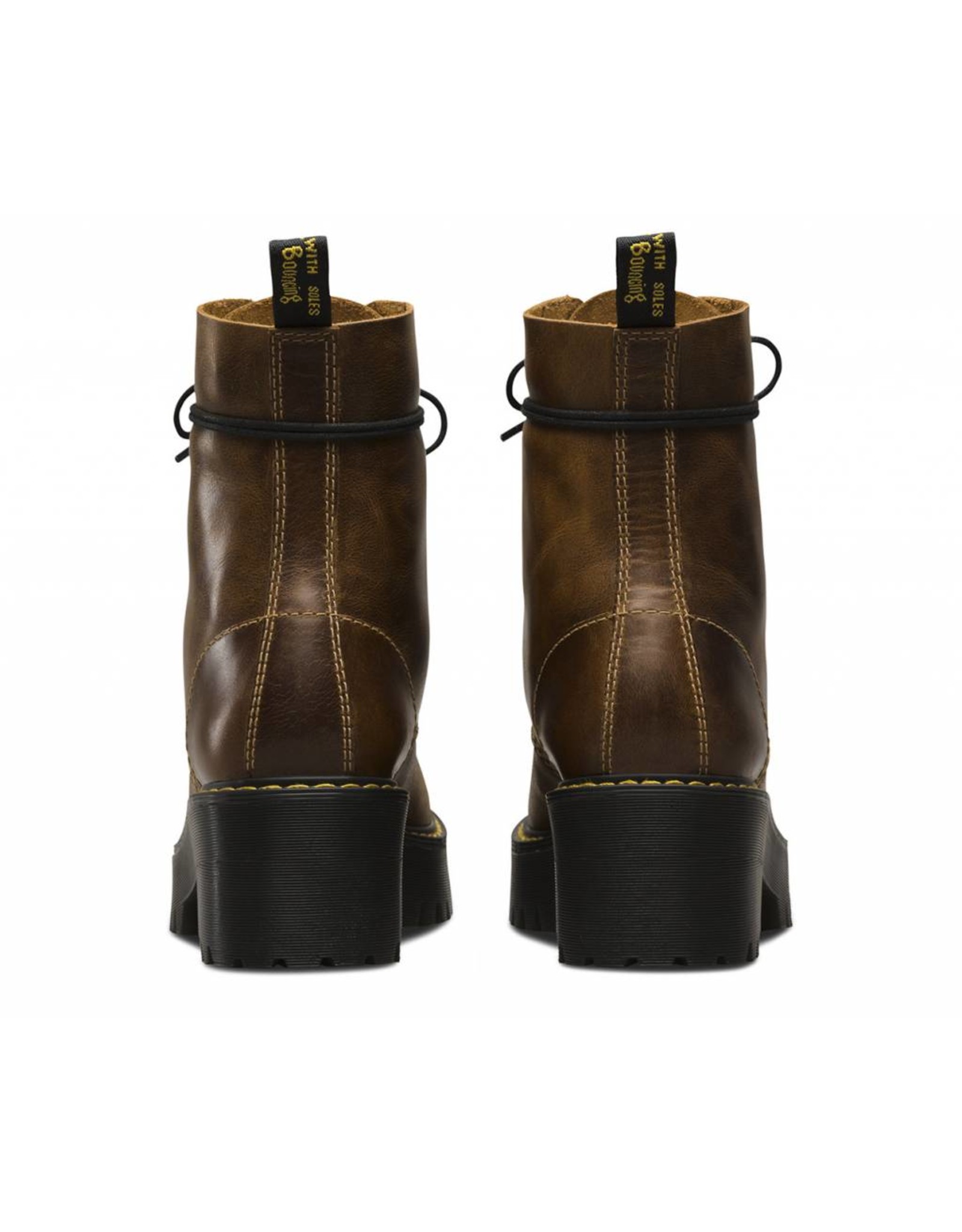 doc martens leona vintage smooth