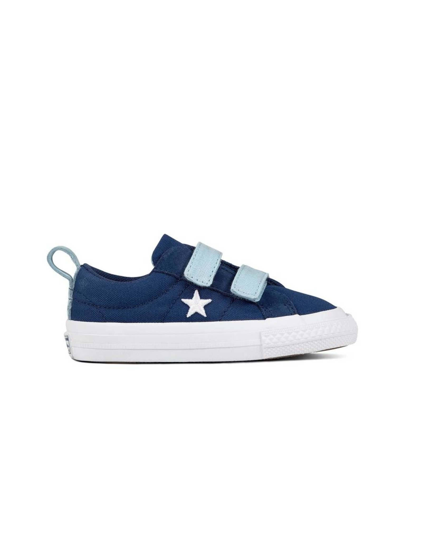 ONE STAR 2V OX NAVY/OCEAN BLISS/WHITE CRVO-760763C