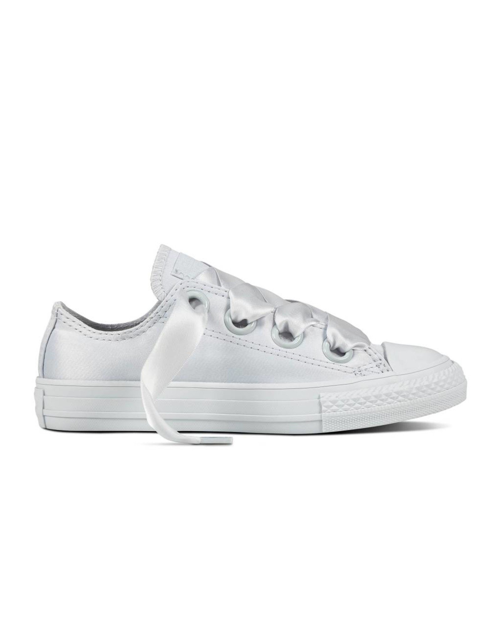 CHUCK TAYLOR BIG EYELET OX PURE PLATINUM CYPIB-660731C