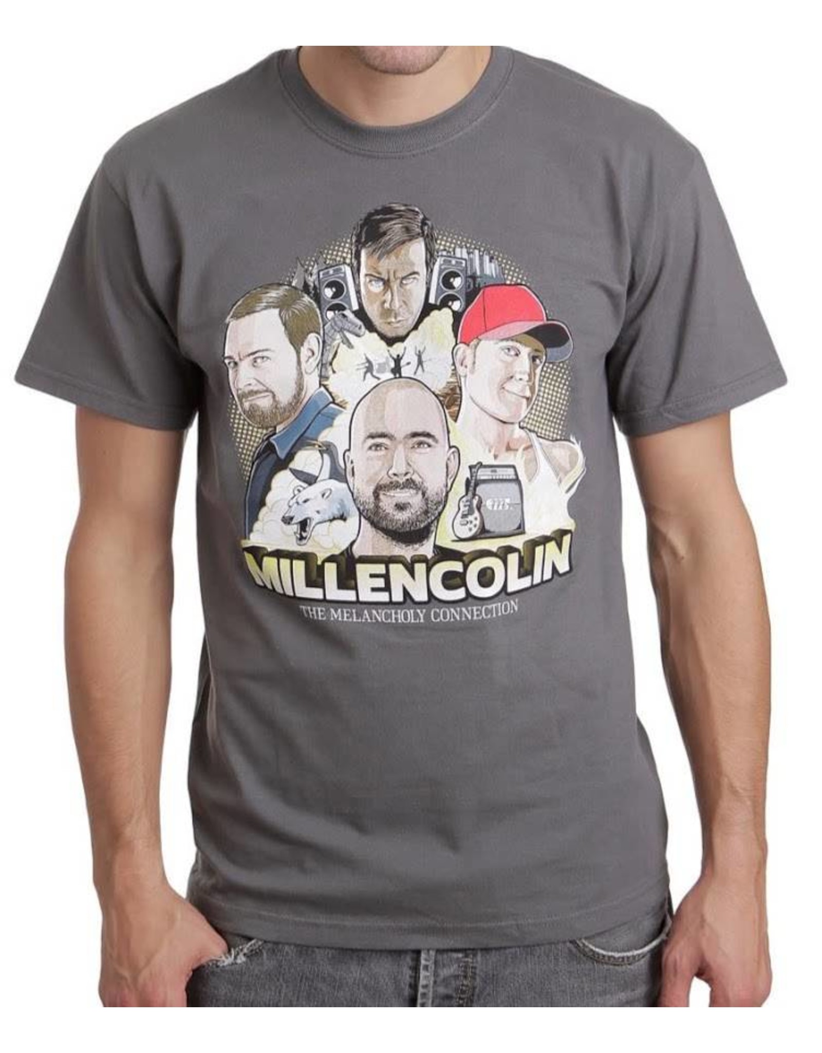 millencolin t shirt