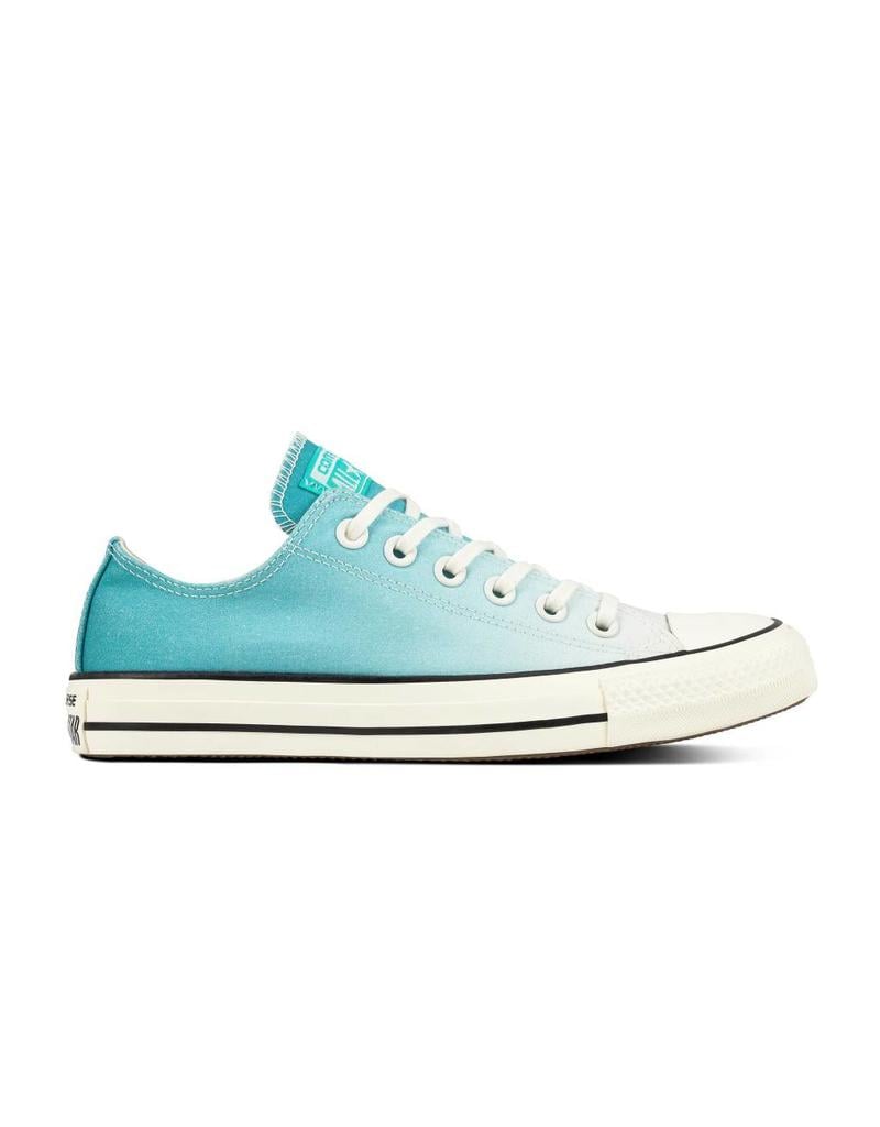 teal converse for women