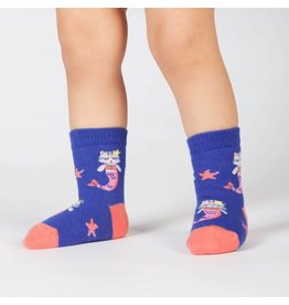 - Toddler Purrmaid Socks