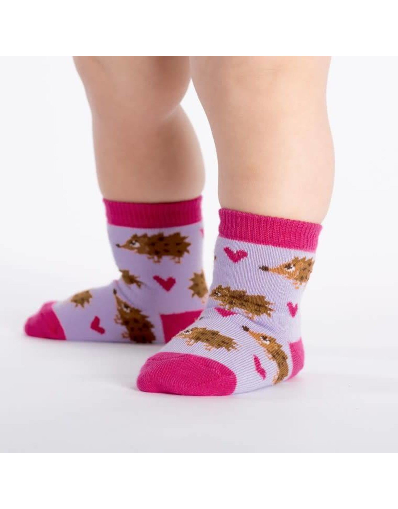 - Toddler Hedgehog Heaven Socks