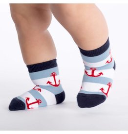 - Toddler Anchors Socks