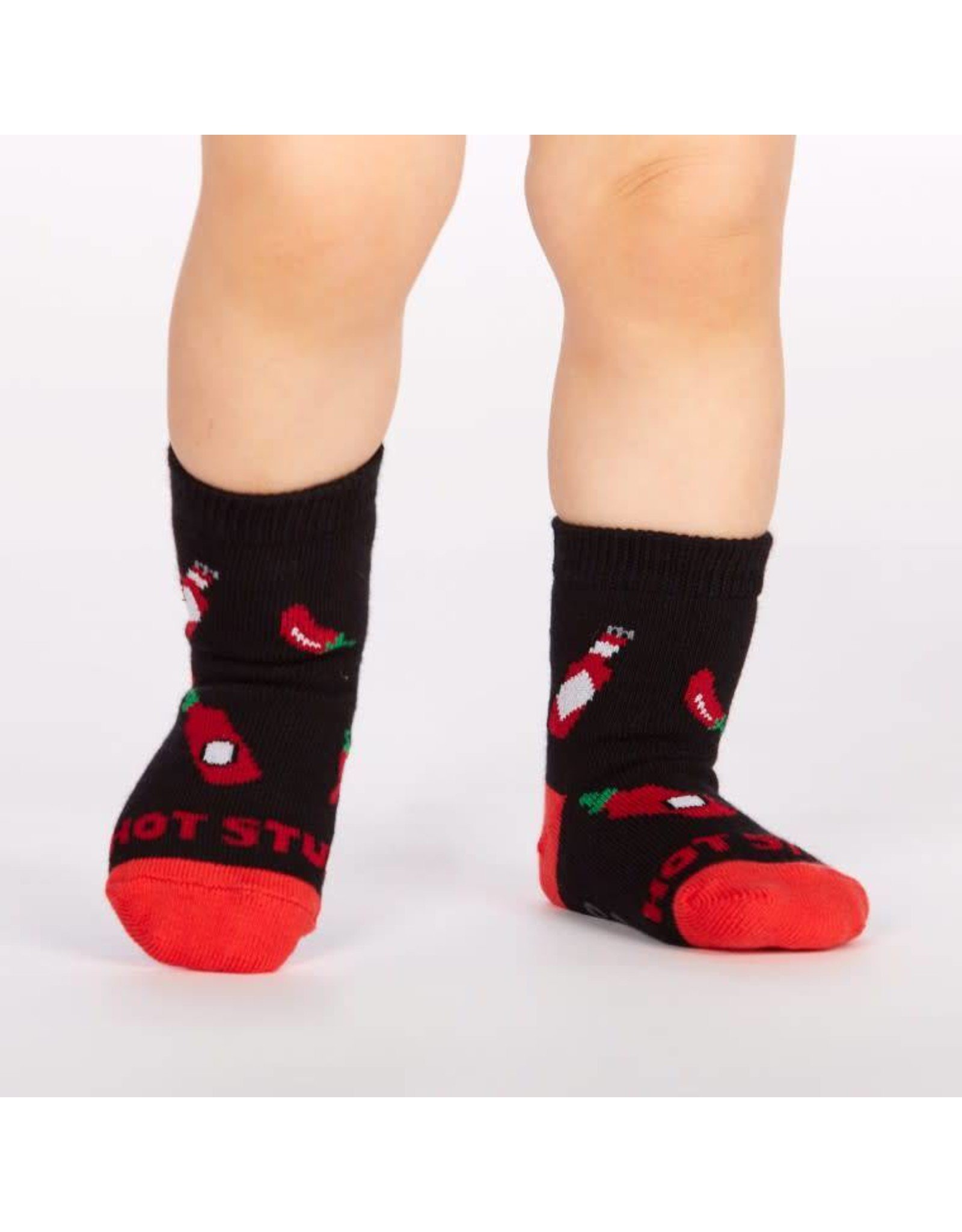 - Toddler Mild Sauce Socks