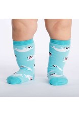 - Toddler Baby Seals Knee Socks